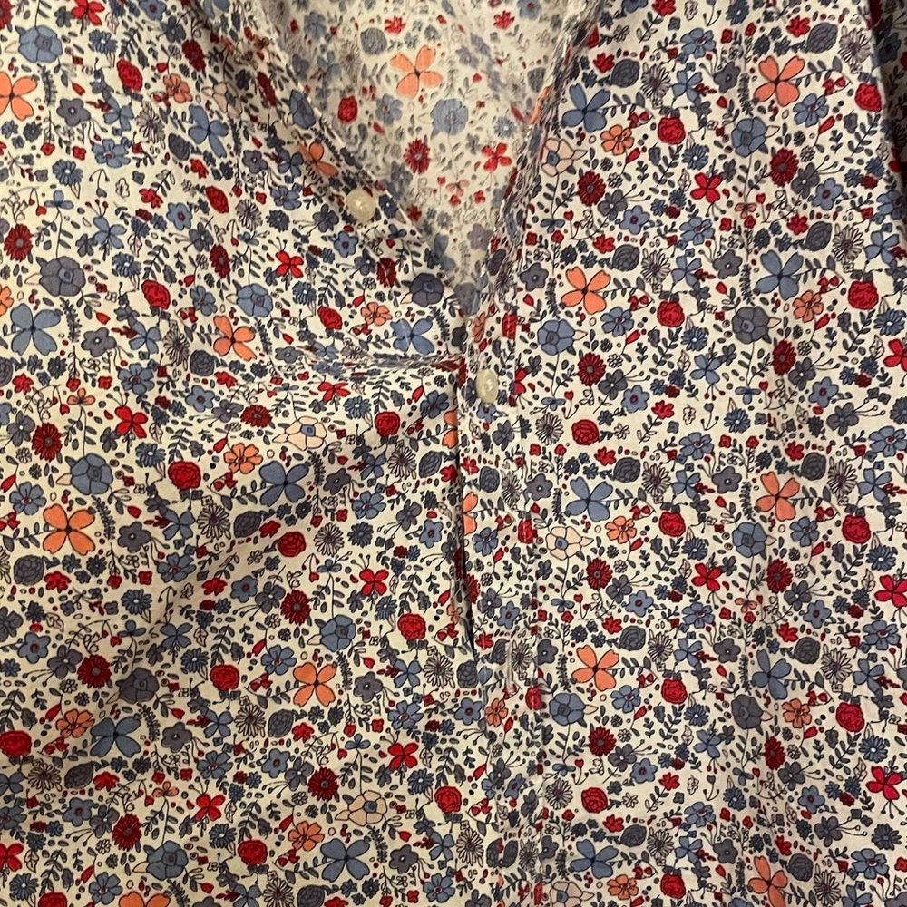 Zara Button Down - image 3